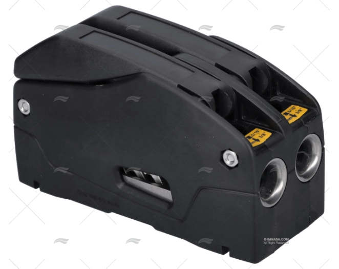 STROZZASCOTTA D1 DOPPIO 8-10mm NERA LEWMAR