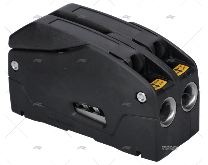 STROZZASCOTTA D1 DOPPIO 8-10mm NERA LEWMAR