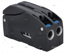 STROZZASCOTTA D1 DOPPIO 10-12mm LEWMAR