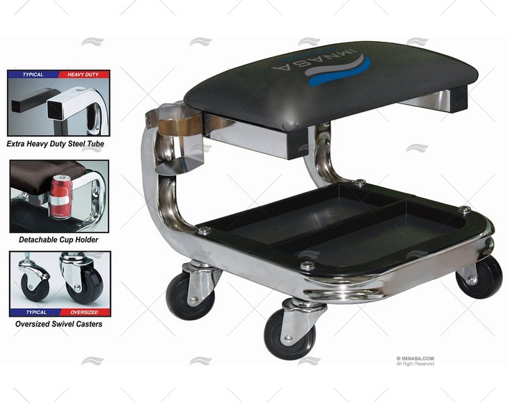 ASSENTO SOB A IMNASA