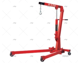 SOLLEVATORE MOTORE 1t