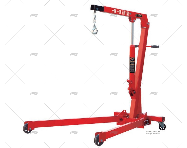 SOLLEVATORE MOTORE 1t
