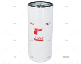 FILTRO ÓLEO VOLVO D6/D11/D12/D13/D16A