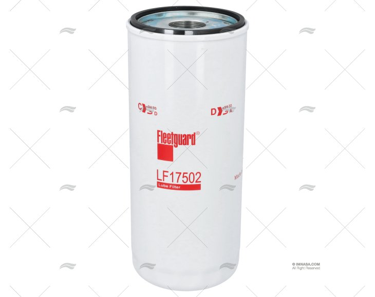 FILTRO ÓLEO VOLVO D6/D11/D12/D13/D16A