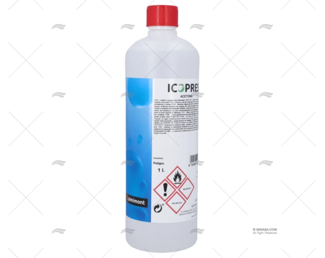 ACETONE 1L