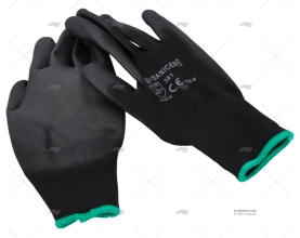 GUANTI NYLON T/M