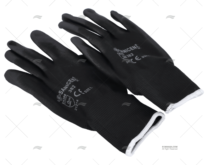 GUANTI NYLON T/L