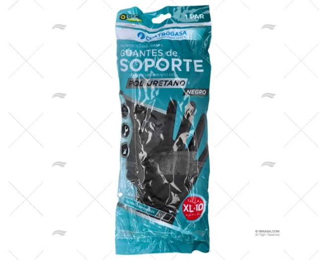 GUANTI NYLON T/XL
