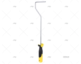 MANICO RULLO LUNGO 11cm
