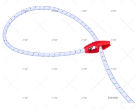 PULPO 08mm C/MORDAZA 80cm (4u.)