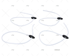 PULPO 06mm C/MORDAZA 75cm (4u.)