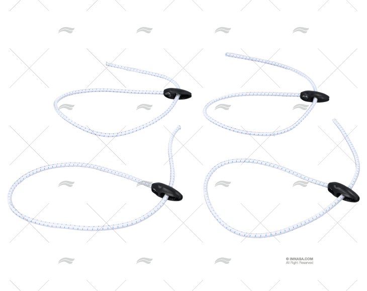 POULPE 06mm C/TAQUET COINCEUR 75cm (4u.)