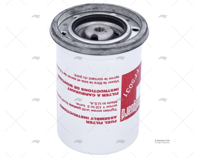 FILTRO COMBUSTÍVEL 122-0326 T/ONAN