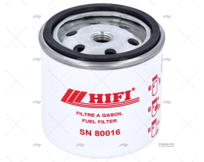 FILTRE DIESEL SOLE DIESEL 13114022