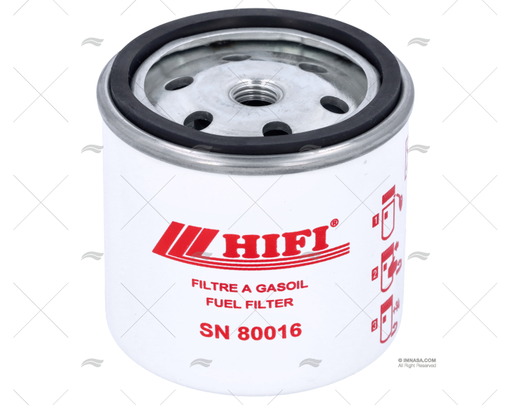 DIESEL FILTER SOLE DIESEL 13114022