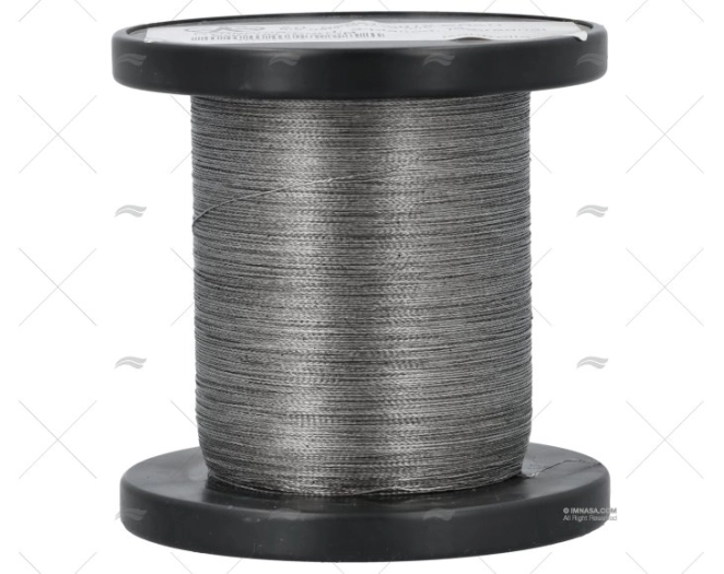 DYNEEMA PESCA 0,12mm CARBON 500m LIROS