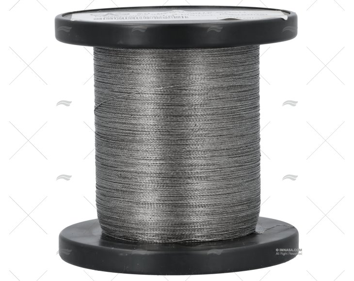 Dyneema PESCA 0,12mm CARBONO 500m LIROS