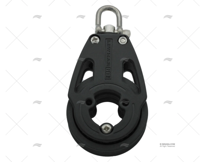 PULEGGIA SEMPLICE WINCH T/6 LEWMAR
