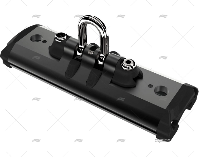 CARRELLO SCOTTA RANDA NERO LEWMAR