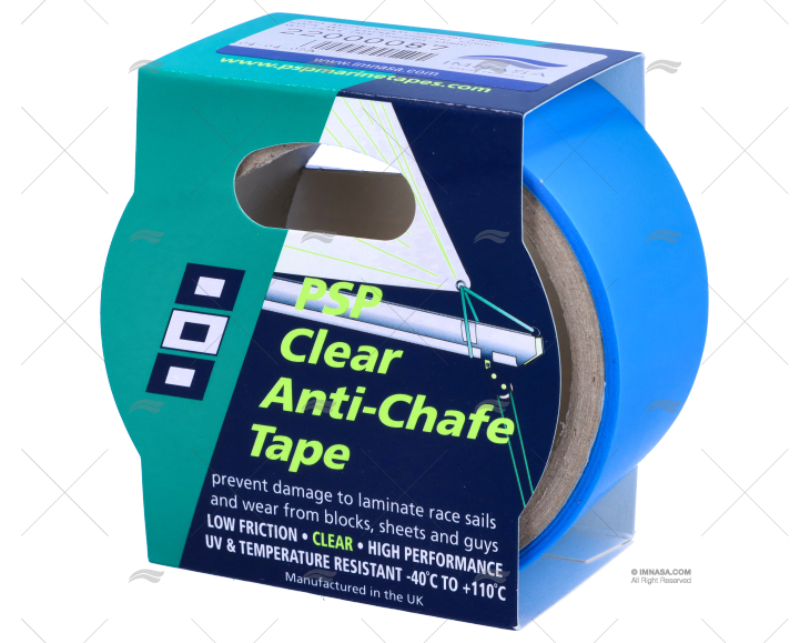 NASTRO ANTICORROSIONE 50mmx3mt 130MIC PSP TAPES
