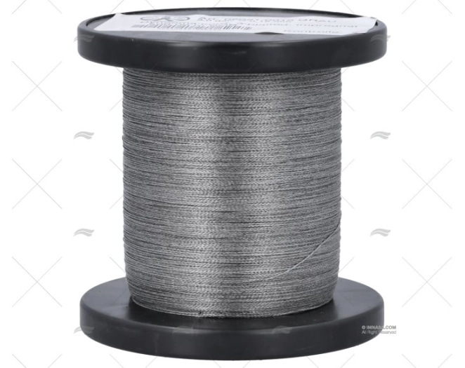 Dyneema DA PESCA 0,16mm CARBONIO 500m LIROS