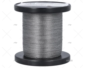 Dyneema PESCA 0,16mm CARBONO 500m LIROS