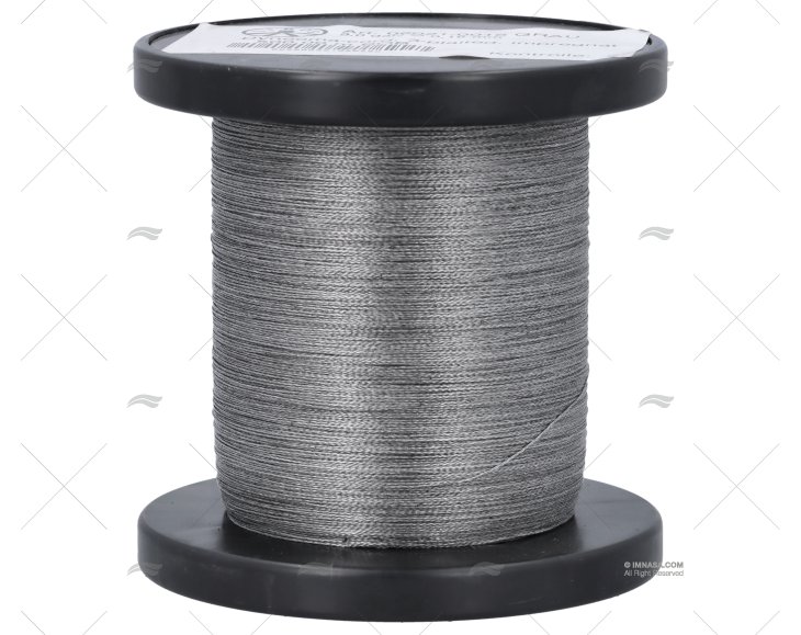 Dyneema DA PESCA 0,16mm CARBONIO 500m LIROS