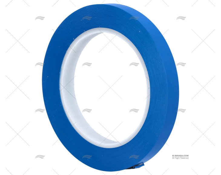 CINTA CONTORNO TINTA 12mmx33mt PSP TAPES