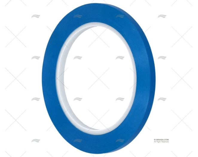 CINTA CONTORNO TINTA 6mmx33mt PSP TAPES