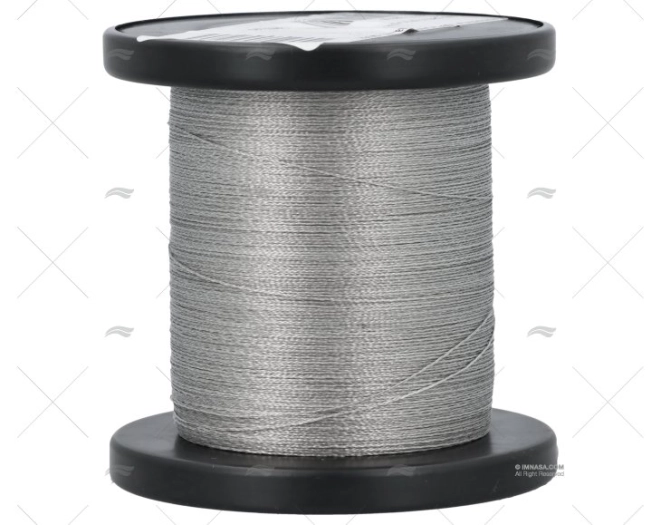 DYNEEMA PESCA 0,20mm CARBONO 500m LIROS
