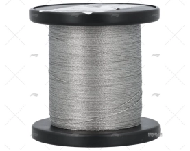 DYNEEMA PESCA 0,20mm CARBONO 500m LIROS