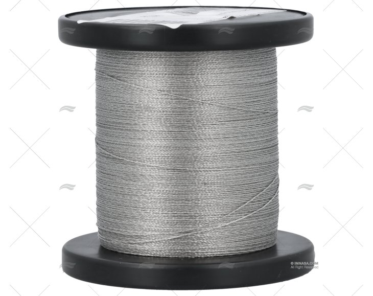 DYNEEMA PESCA 0,20mm CARBONO 500m LIROS