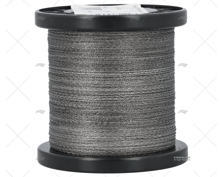 DYNEEMA PESCA 0,25mm CARBONO 500m LIROS