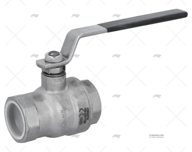 RUBINETTO INOX 1"1/4 GUIDI