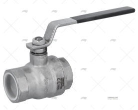 RUBINETTO INOX 1"1/4 GUIDI