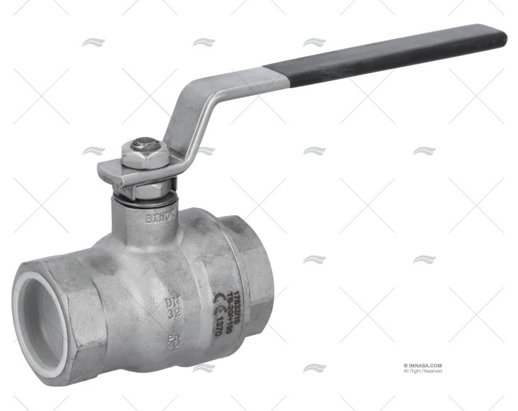 RUBINETTO INOX 1"1/4 GUIDI