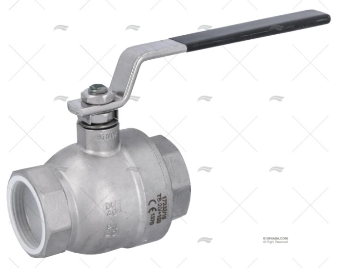 RUBINETTO INOX 1"1/2 GUIDI