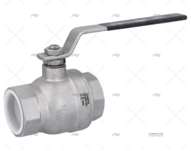 RUBINETTO INOX 2" GUIDI