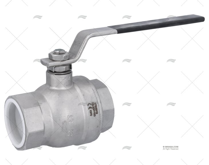 RUBINETTO INOX 2" GUIDI