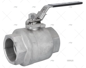 RUBINETTO INOX 3" GUIDI