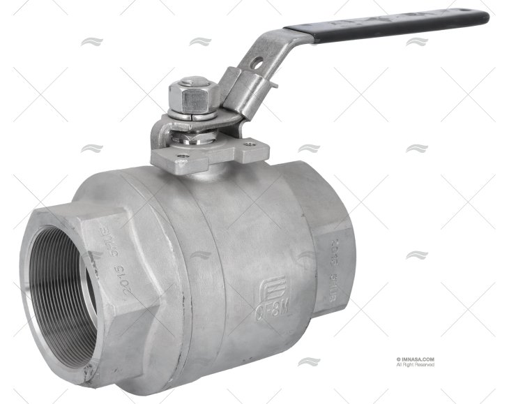 RUBINETTO INOX 3" GUIDI