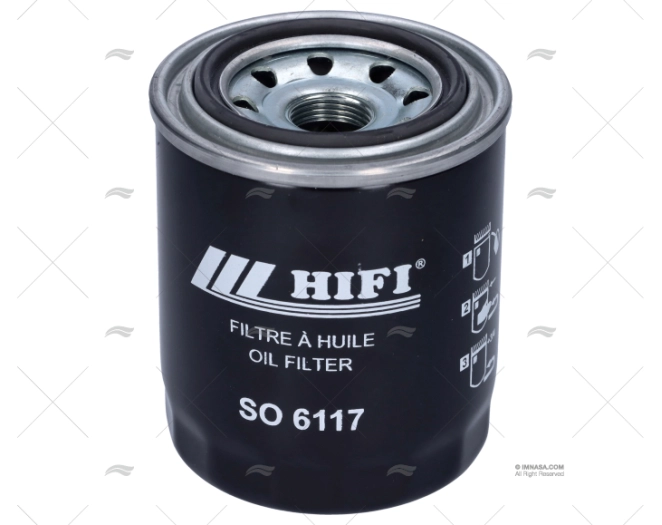 OIL FILTER 1627132090