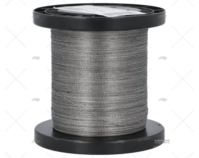 DYNEEMA PESCA 0,30mm CARBONO 500m LIROS