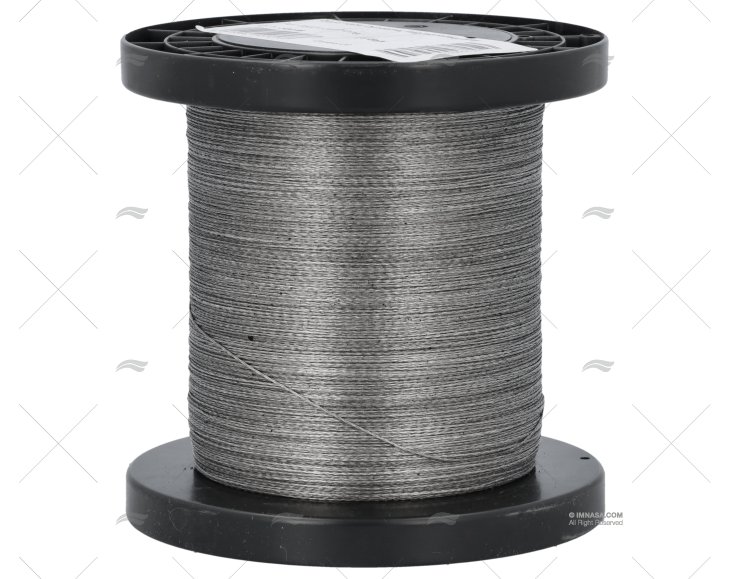 DYNEEMA PESCA 0,30mm CARBONO 500m LIROS