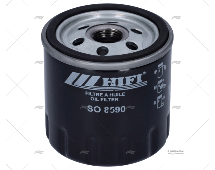 FILTRO OLIO 610J0200