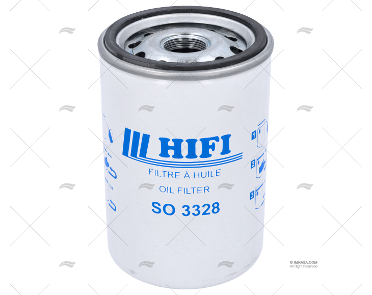 FILTRO OLIO 1R0714