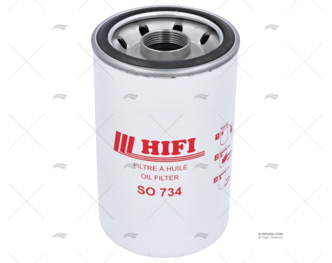 FILTRO OLIO 3313281