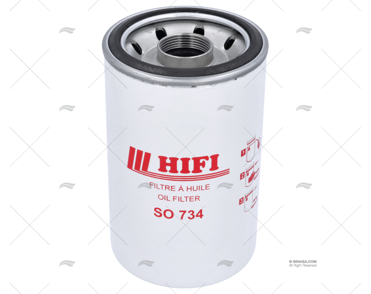 FILTRO OLIO 3313281