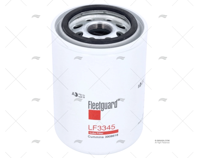 FILTRO ÓLEO 3908616