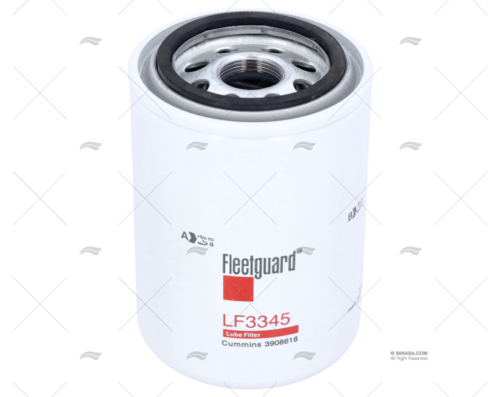 FILTRO ÓLEO 3908616